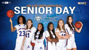 Image post by @UTAMavsWBB on Twitter