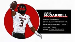 Image post by @niuhuskies on Instagram