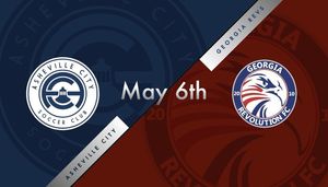 Image post by @ashevillecitysc on Instagram