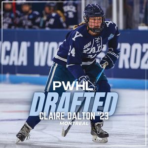Image post by @yalewhockey on Instagram