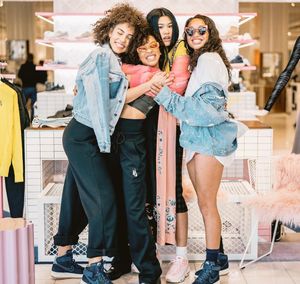 Image post by @makaylalondon on Instagram
