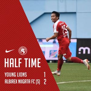 Image post by @yglions on Instagram