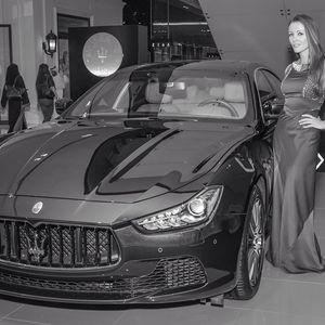 Image post by @maserati on Instagram