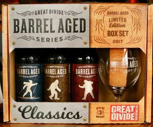 Image post by @greatdividebrew on Instagram