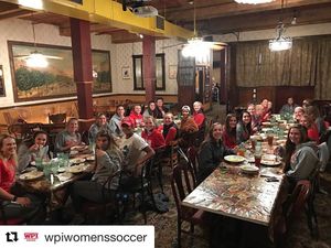 Image post by @wpiathletics on Instagram