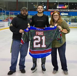 Image post by @bucshockey on Instagram