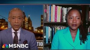 Video post by @msnbc on YouTube