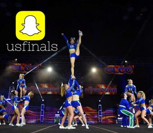 Image post by @theusfinals on Instagram