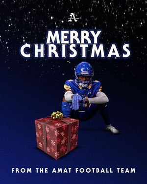 Image post by @amatfootball on Instagram