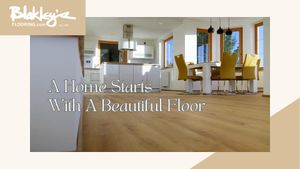 Image post by @BlakleysFlooring on Facebook