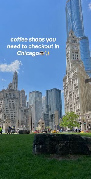 Image post by @explorechicago on TikTok