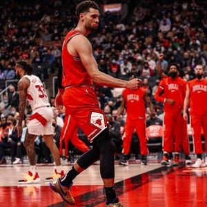 Image post by @zachlavine8 on Instagram