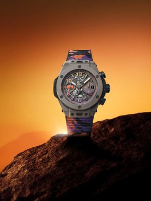 Image post by @Hublot on Twitter