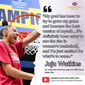 Image post by @naismithtrophy on Instagram