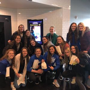 Image post by @byuwvolleyball on Instagram