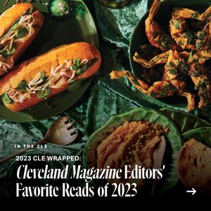 Image post by @clevelandmagazine on Instagram