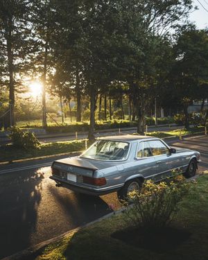 Image post by @mercedesbenz on Instagram
