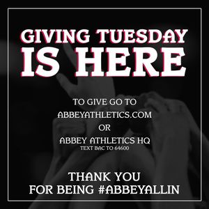 Image post by @abbeyathletics on Instagram