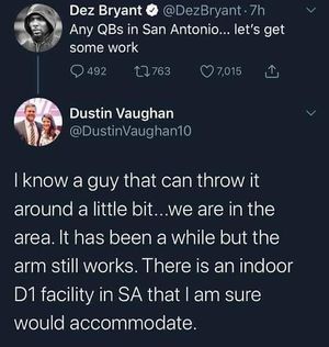 Image post by @sanantoniogunslingers on Instagram