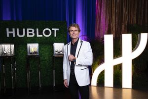 Image post by @hublot_northamerica on Instagram