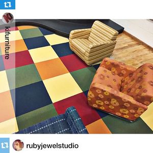 Image post by @pallastextiles on Instagram