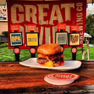 Image post by @greatdividebrew on Instagram