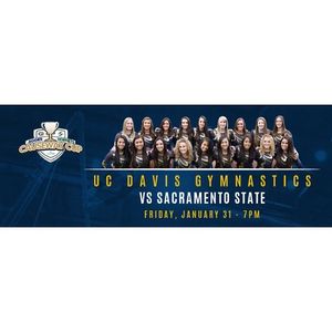 Image post by @ucdavisgym on Instagram