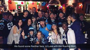 Image post by @roaringriot on Instagram