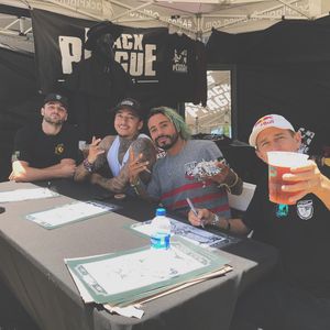 Image post by @mannysantiago on Instagram