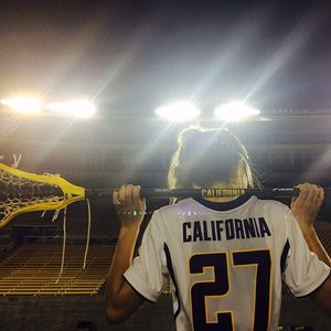 Image post by @calwlax on Instagram