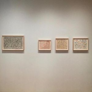 Image post by @drawingcenter on Instagram
