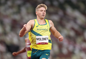 Image post by @AUSOlympicTeam on Twitter
