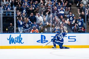 Image post by @mapleleafs on Instagram