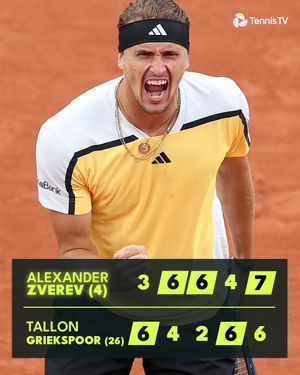Image post by @tennistv on Instagram