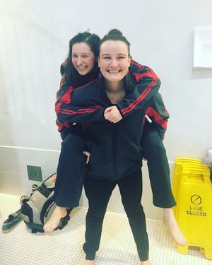 Image post by @wpiswimdive on Instagram