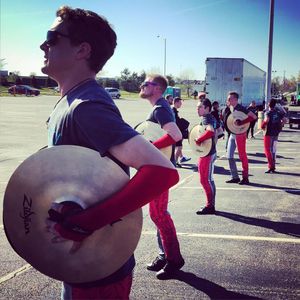 Image post by @matrixpercussion on Instagram