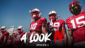 Video post by @huskers on YouTube