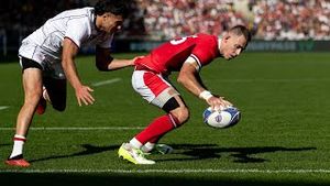 Video post by @worldrugby on YouTube