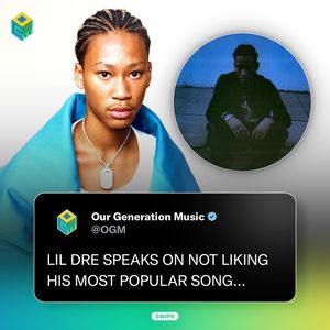 Image post by @ourgenerationmusic on Instagram