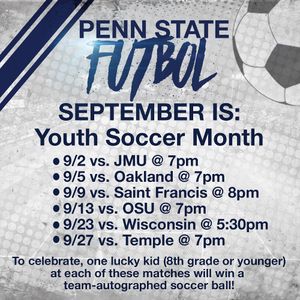 Image post by @pennstatemsoc on Instagram
