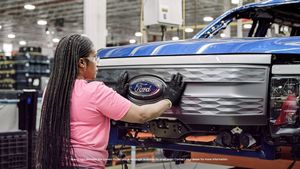 Image post by @Ford on Twitter