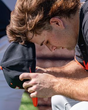 Image post by @hokiesbaseball on Instagram