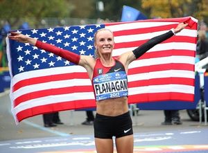 Image post by @shalaneflanagan on Instagram