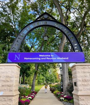 Image post by @northwesternu on Instagram