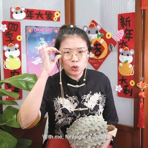 Image post by @esplanadesingapore on Instagram