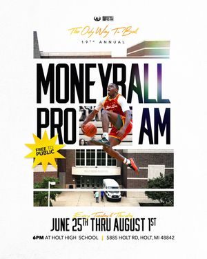 Image post by @moneyballsportswear on Instagram