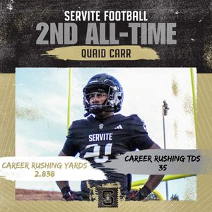 Image post by @servite_sports on Instagram