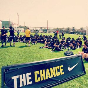 Image post by @nikefootball on Instagram