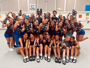 Image post by @hofstradanceteam on Instagram