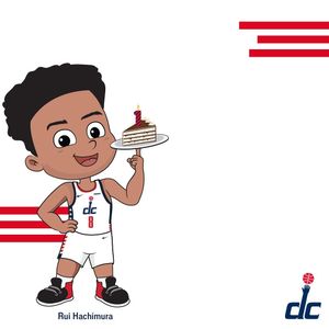 Image post by @washwizardsjp on Instagram